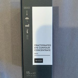 NIOD Fractionated Eye- Contour Concentrate (FECC)